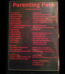 Parenting-Pack-Library