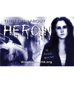 Heroin-Booklet