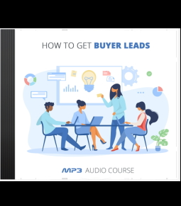 how-to-get-buyer-leads-audio